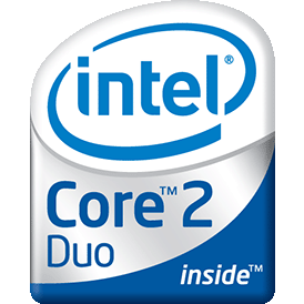 Intel Core2 Duo E8700